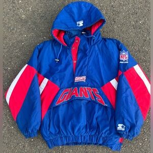 Vintage New York Giants Starter Jacket